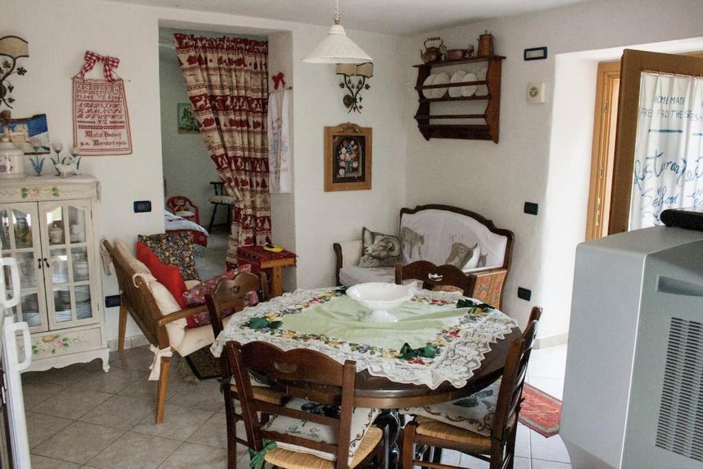 Casa Bernard Zortea Vanoi Cuore Verde Del Trentino Canal San Bovo Eksteriør billede