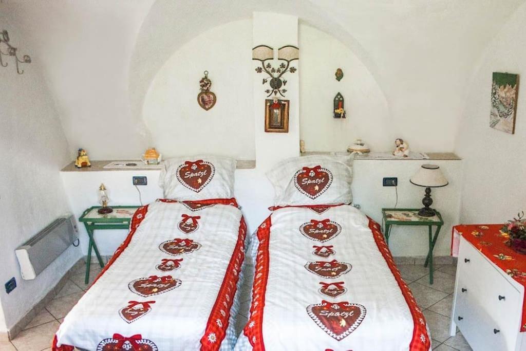 Casa Bernard Zortea Vanoi Cuore Verde Del Trentino Canal San Bovo Eksteriør billede